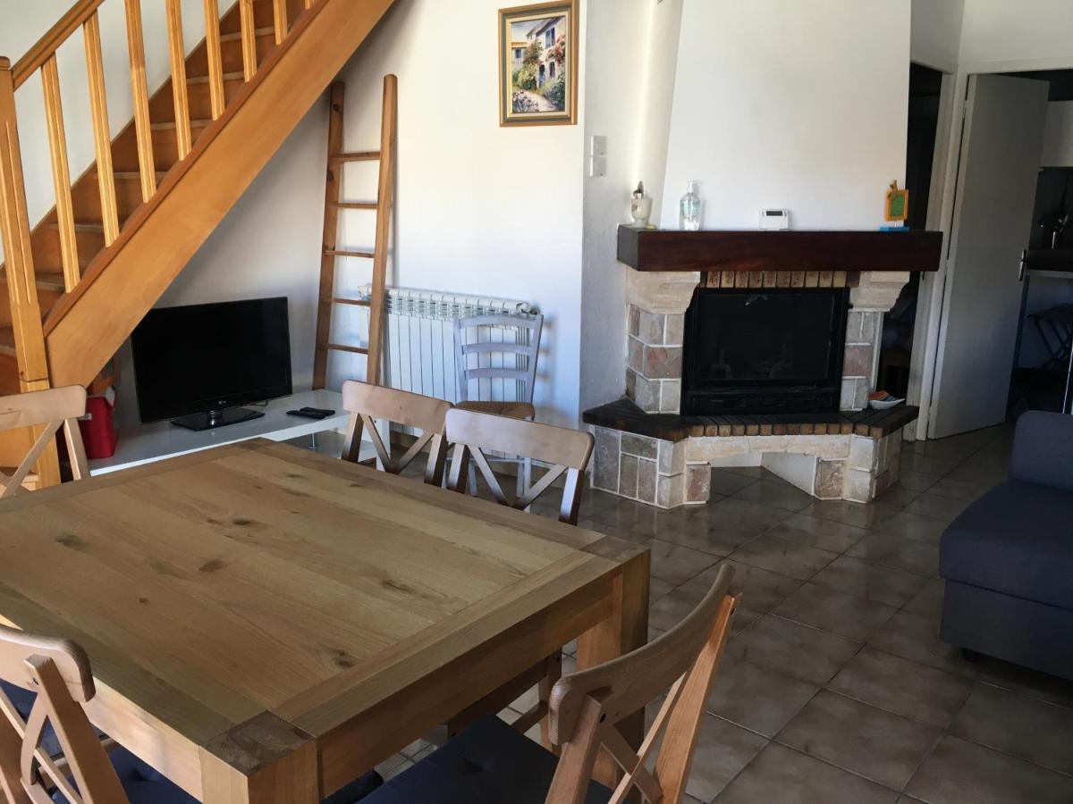 Agreable Maison De Famille Sur Gite Echarou Sigean Exterior photo