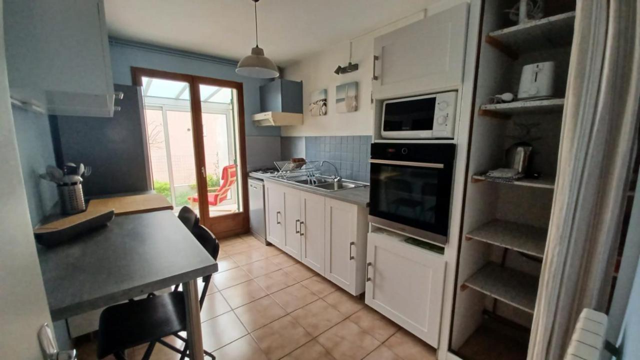Agreable Maison De Famille Sur Gite Echarou Sigean Exterior photo