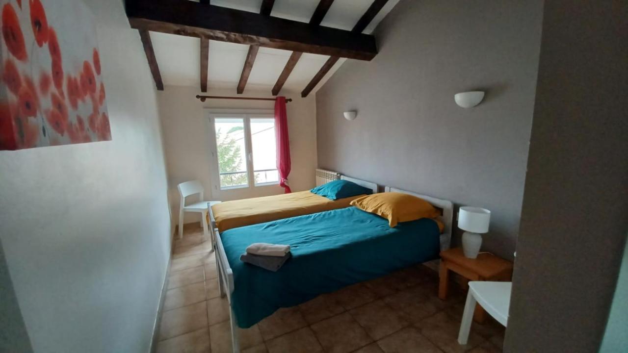 Agreable Maison De Famille Sur Gite Echarou Sigean Exterior photo